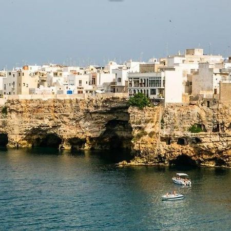 El-Mar Locazione Turistica House With Exclusive Terrace Appartement Polignano a Mare Buitenkant foto