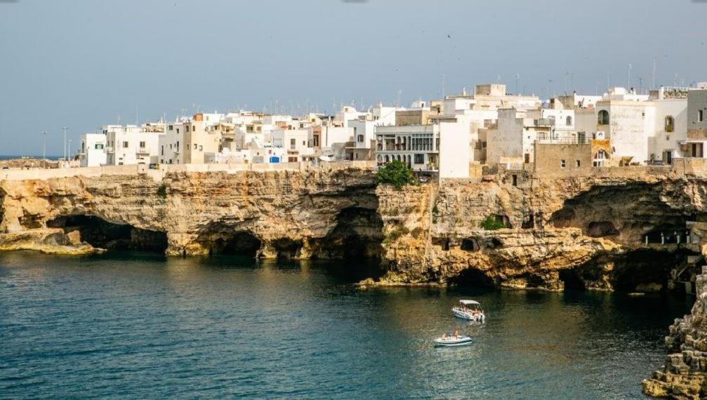 El-Mar Locazione Turistica House With Exclusive Terrace Appartement Polignano a Mare Buitenkant foto