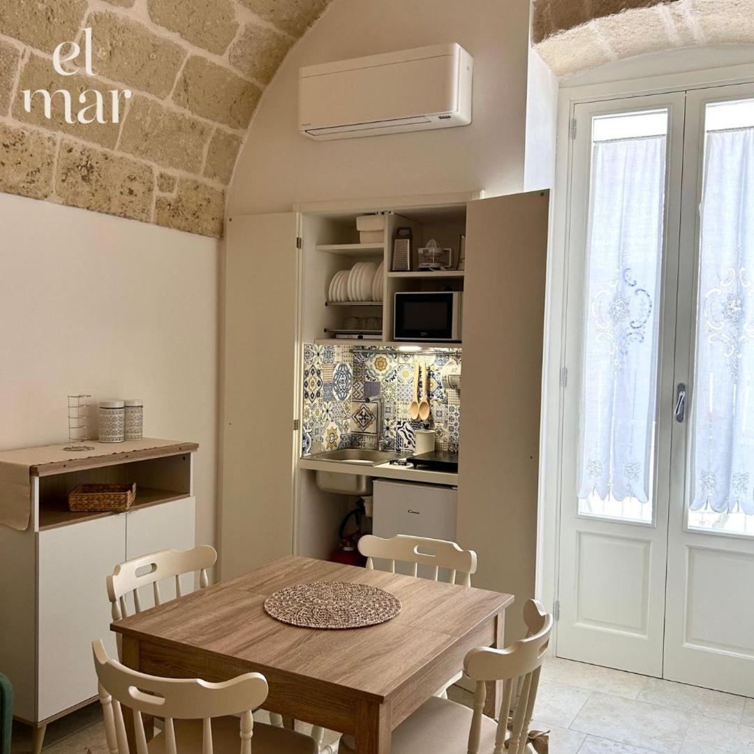 El-Mar Locazione Turistica House With Exclusive Terrace Appartement Polignano a Mare Buitenkant foto