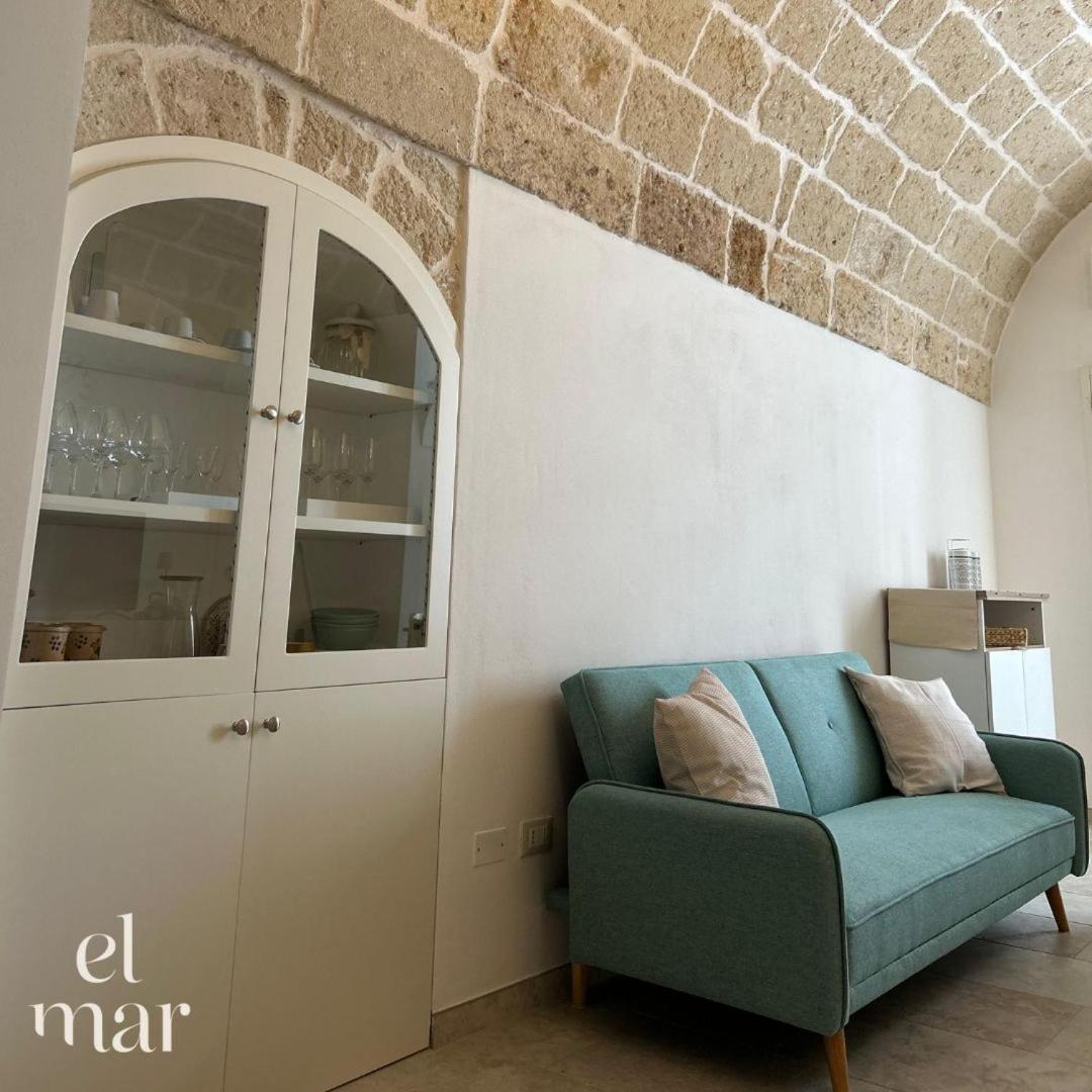El-Mar Locazione Turistica House With Exclusive Terrace Appartement Polignano a Mare Buitenkant foto