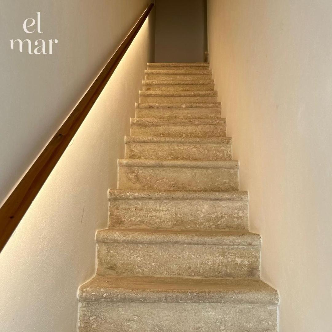 El-Mar Locazione Turistica House With Exclusive Terrace Appartement Polignano a Mare Buitenkant foto