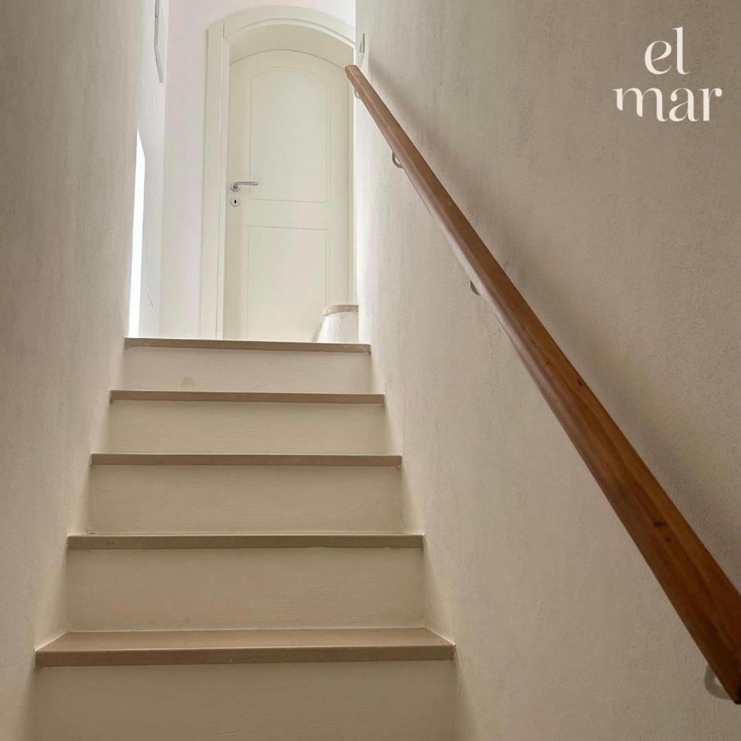 El-Mar Locazione Turistica House With Exclusive Terrace Appartement Polignano a Mare Buitenkant foto