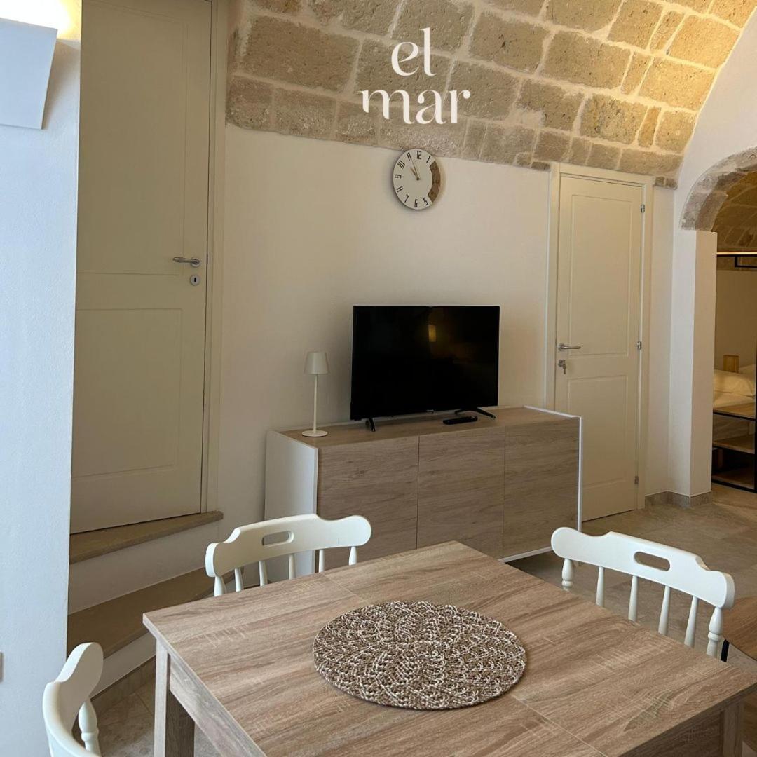 El-Mar Locazione Turistica House With Exclusive Terrace Appartement Polignano a Mare Buitenkant foto