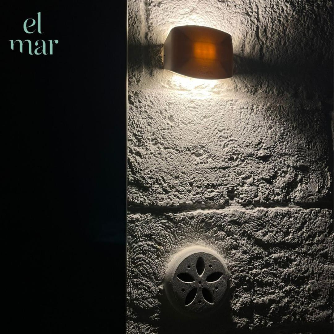 El-Mar Locazione Turistica House With Exclusive Terrace Appartement Polignano a Mare Buitenkant foto