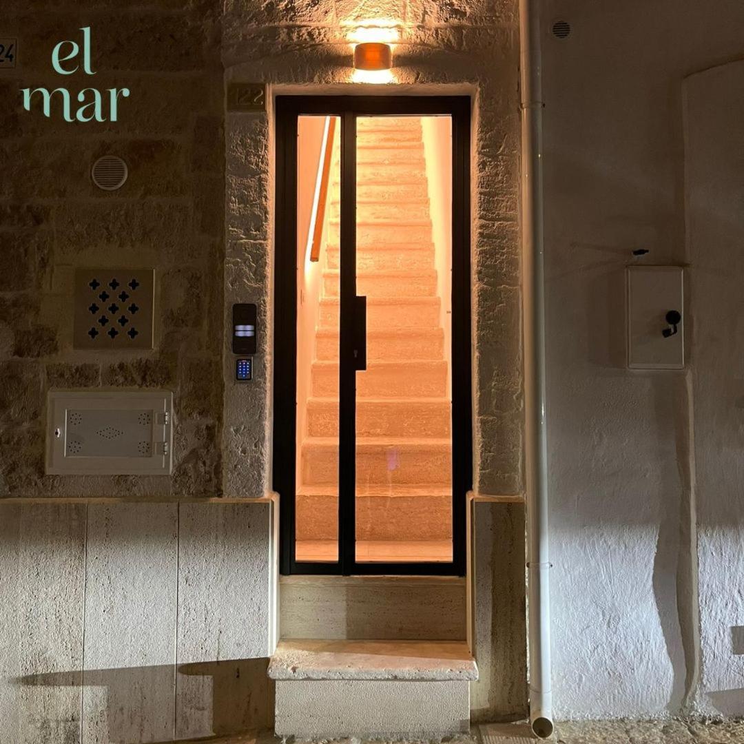 El-Mar Locazione Turistica House With Exclusive Terrace Appartement Polignano a Mare Buitenkant foto