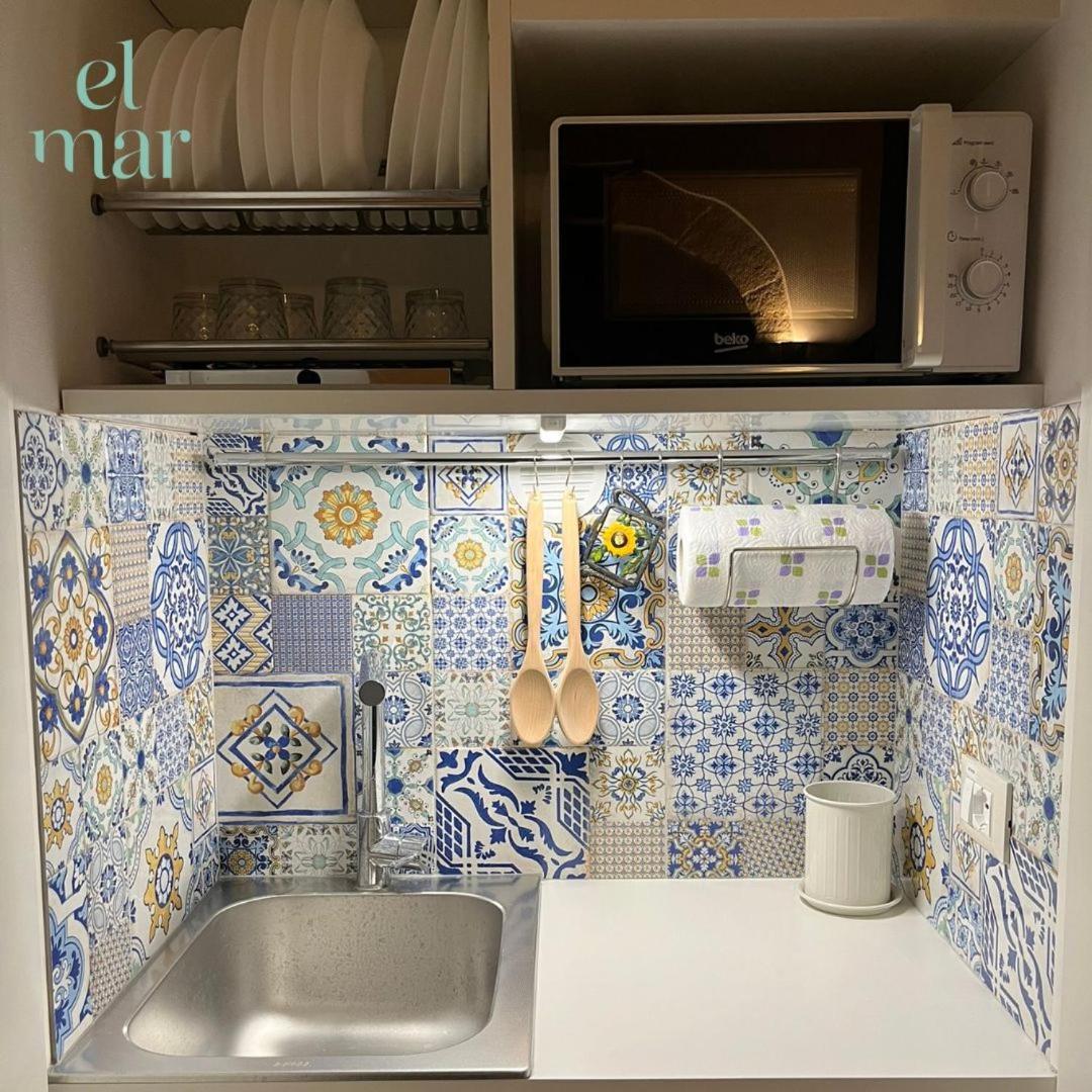 El-Mar Locazione Turistica House With Exclusive Terrace Appartement Polignano a Mare Buitenkant foto