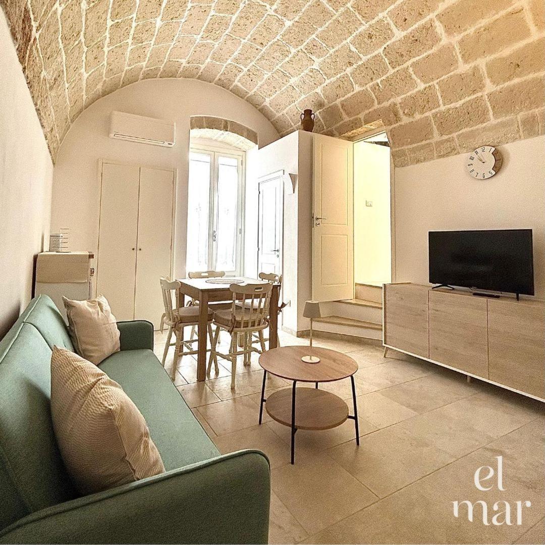 El-Mar Locazione Turistica House With Exclusive Terrace Appartement Polignano a Mare Buitenkant foto