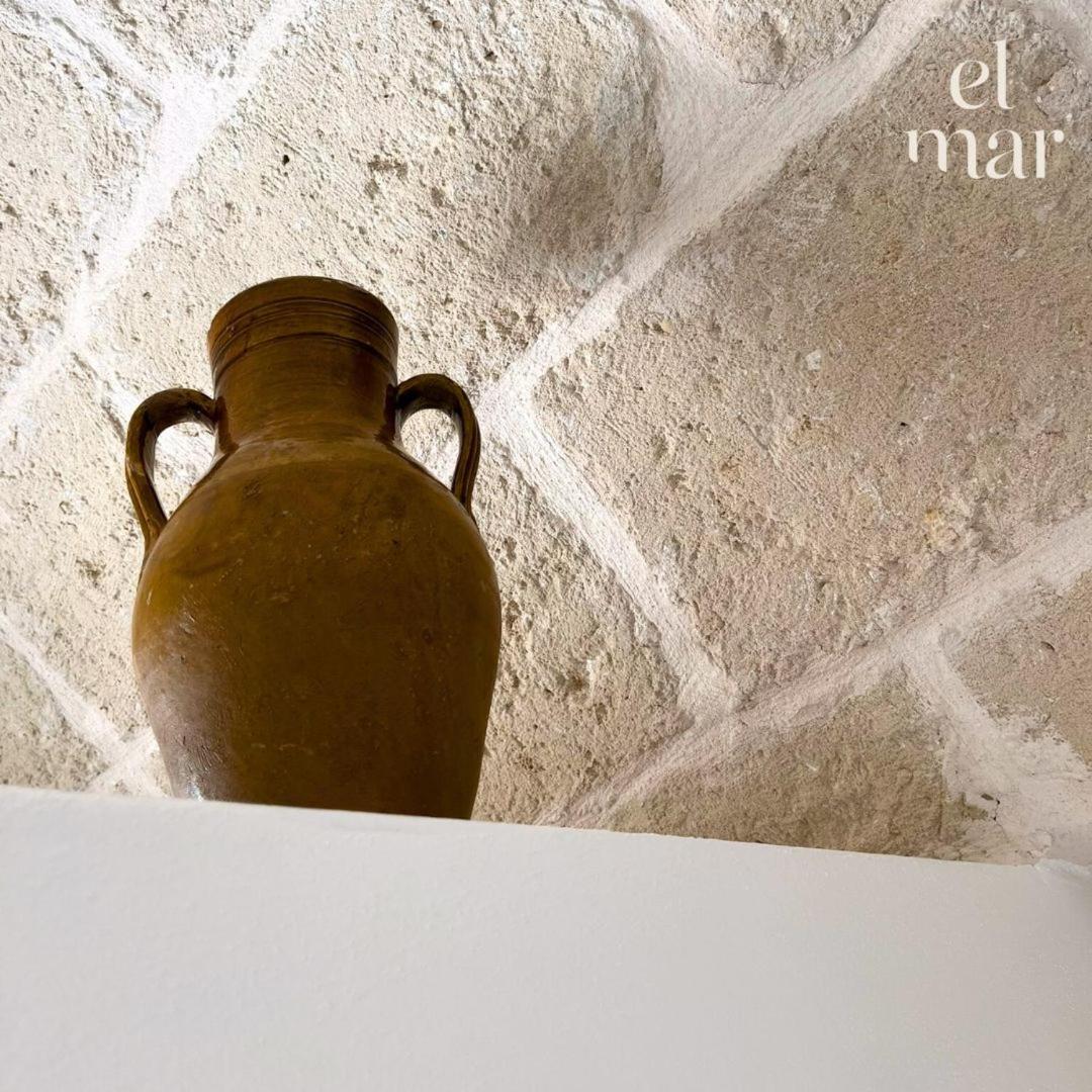 El-Mar Locazione Turistica House With Exclusive Terrace Appartement Polignano a Mare Buitenkant foto