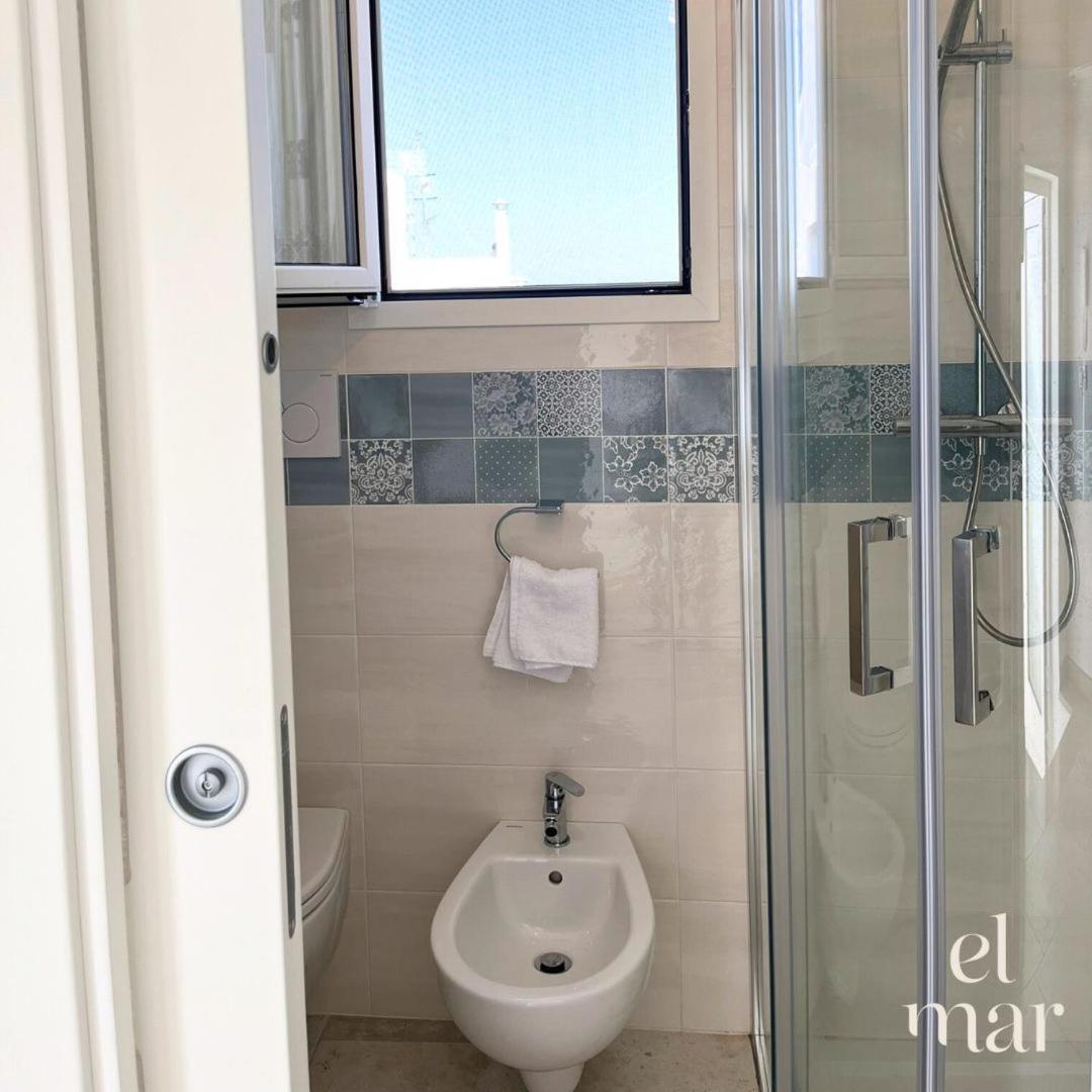 El-Mar Locazione Turistica House With Exclusive Terrace Appartement Polignano a Mare Buitenkant foto