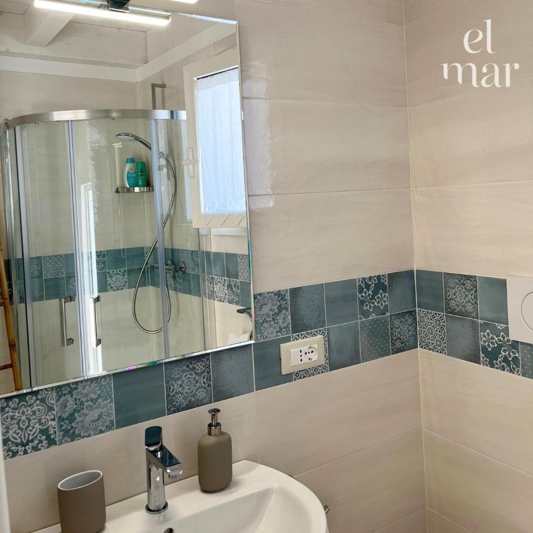 El-Mar Locazione Turistica House With Exclusive Terrace Appartement Polignano a Mare Buitenkant foto