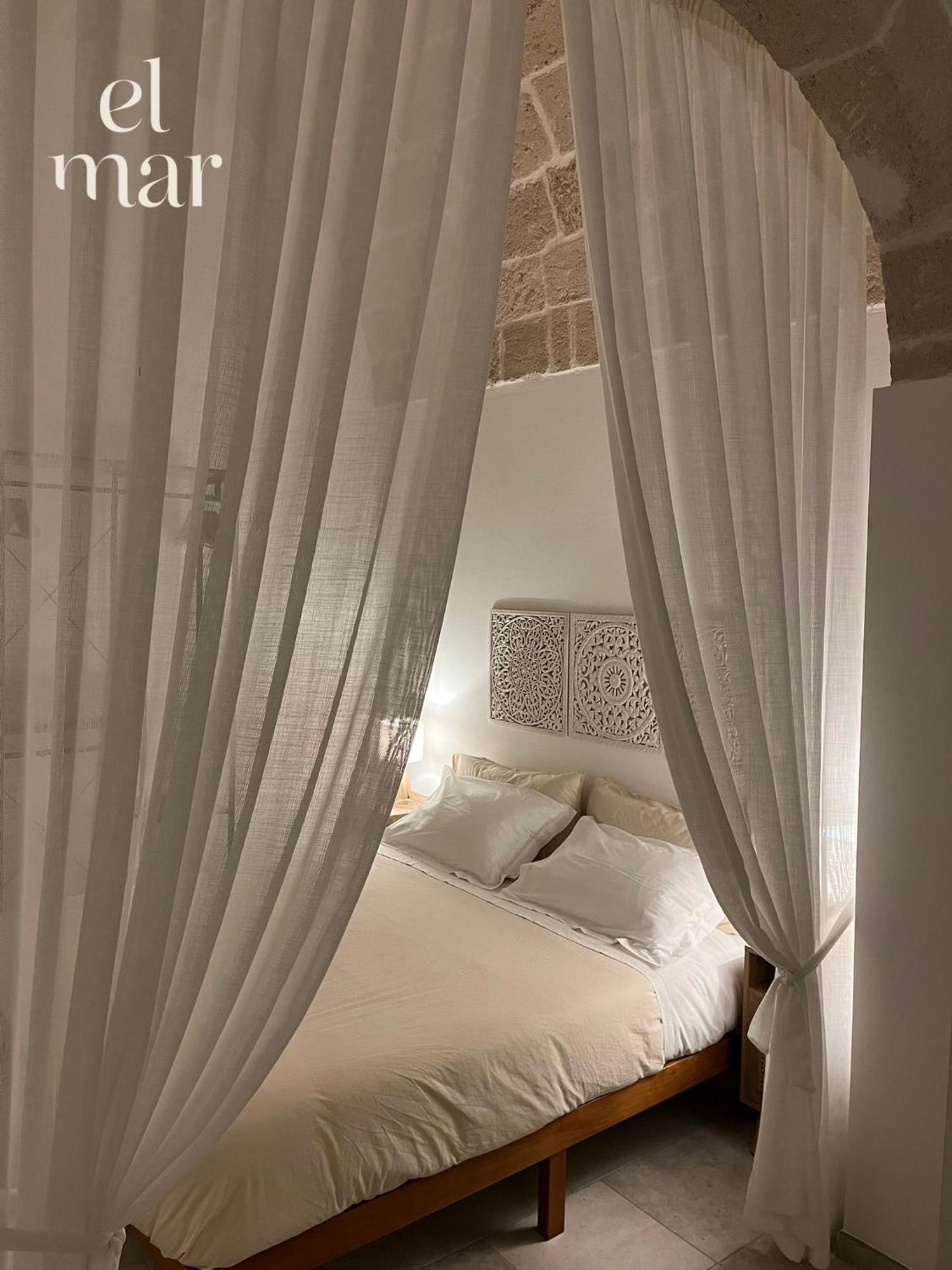 El-Mar Locazione Turistica House With Exclusive Terrace Appartement Polignano a Mare Buitenkant foto