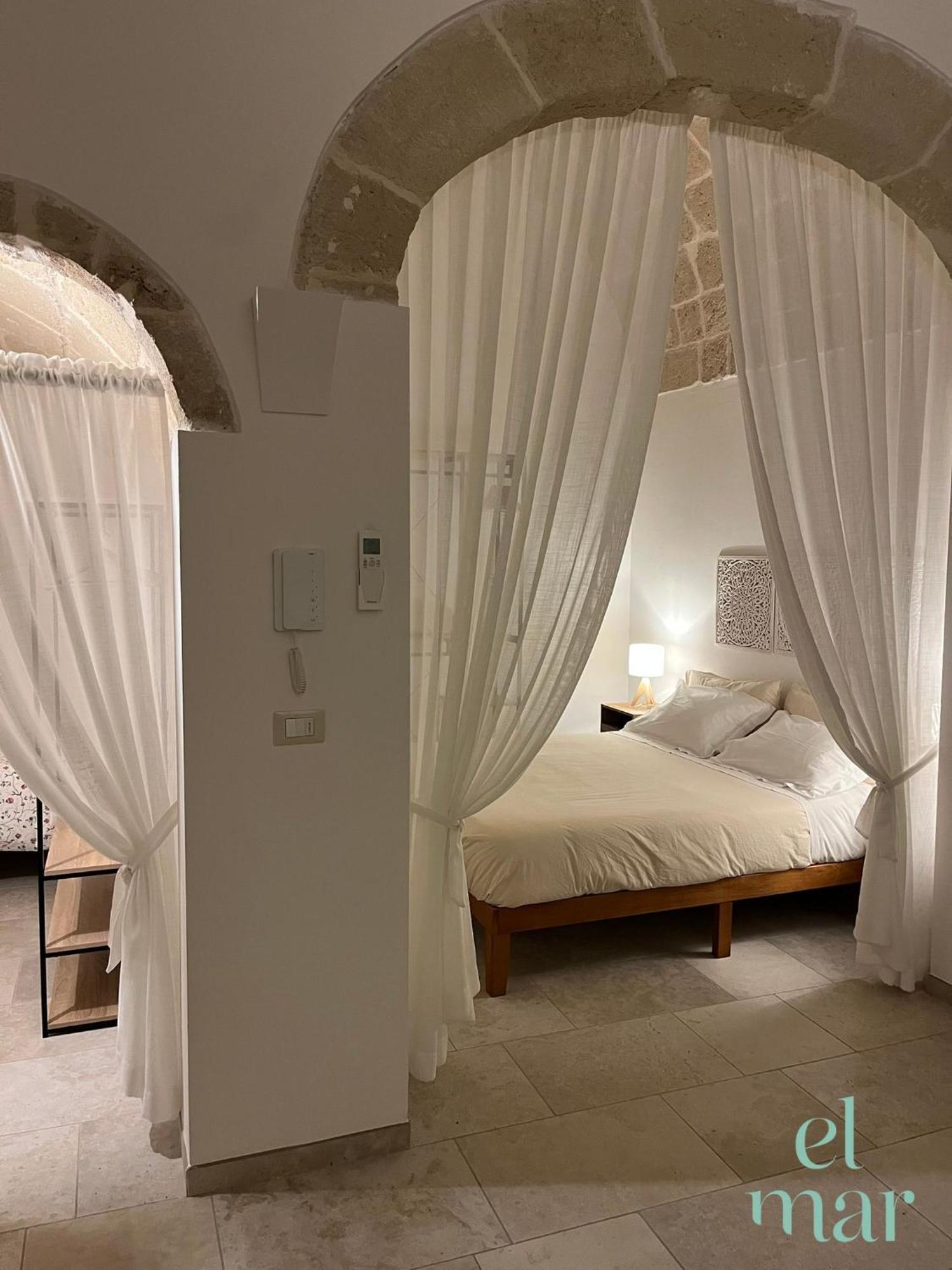 El-Mar Locazione Turistica House With Exclusive Terrace Appartement Polignano a Mare Buitenkant foto