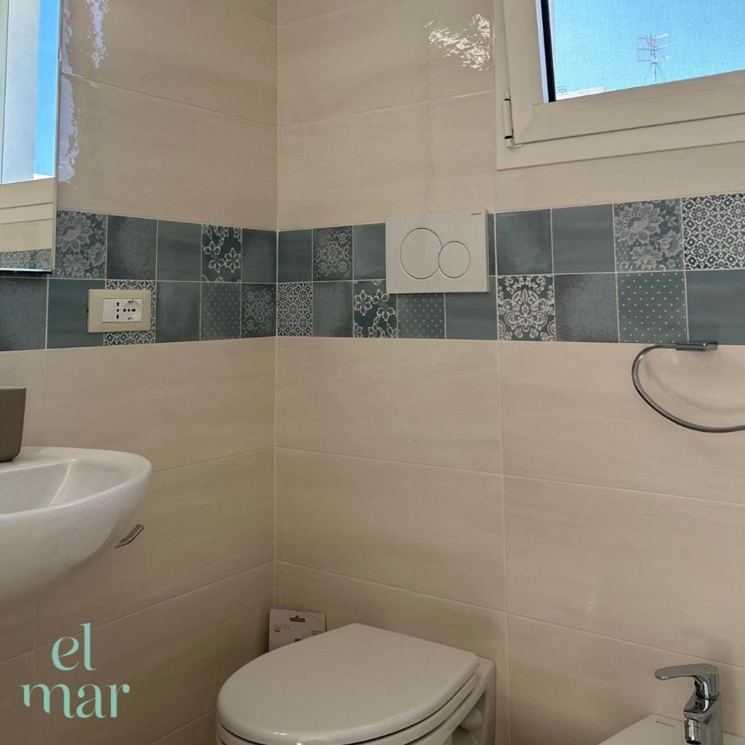 El-Mar Locazione Turistica House With Exclusive Terrace Appartement Polignano a Mare Buitenkant foto