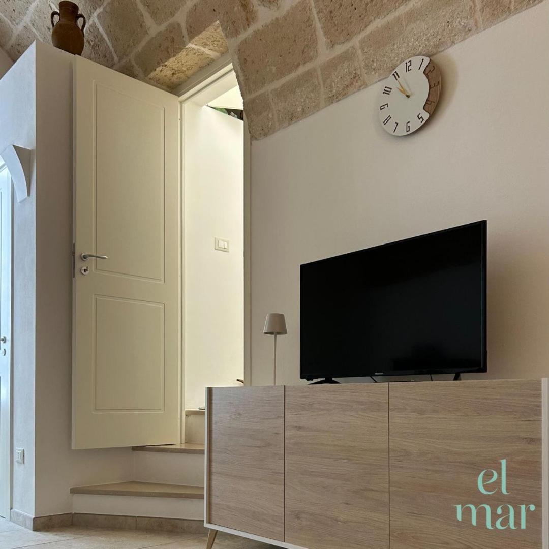 El-Mar Locazione Turistica House With Exclusive Terrace Appartement Polignano a Mare Buitenkant foto