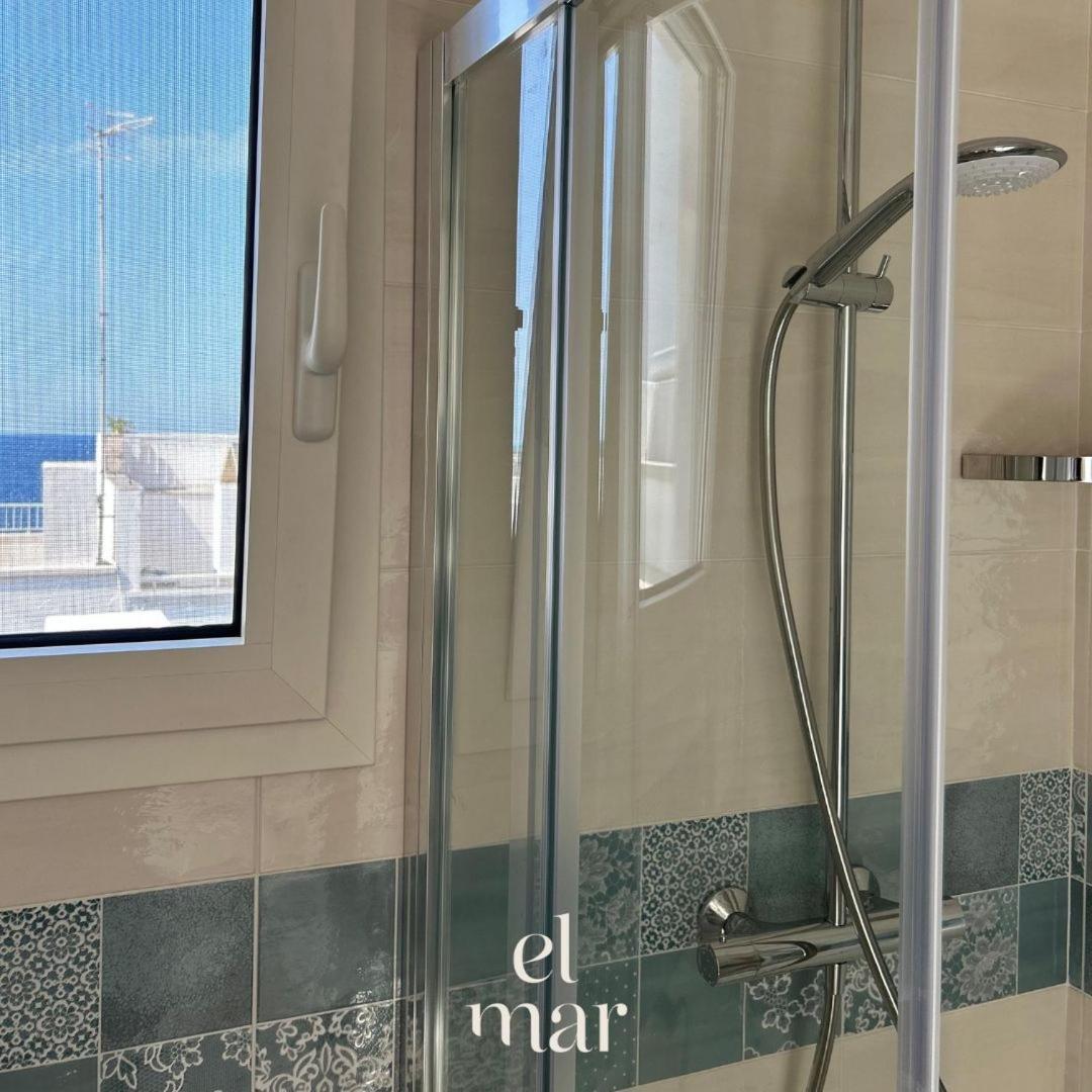 El-Mar Locazione Turistica House With Exclusive Terrace Appartement Polignano a Mare Buitenkant foto