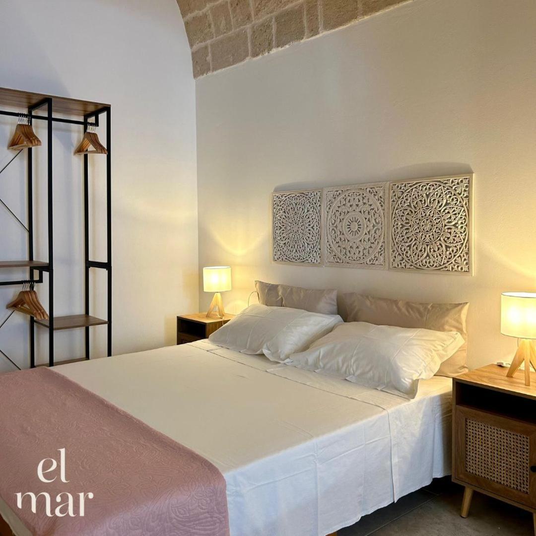 El-Mar Locazione Turistica House With Exclusive Terrace Appartement Polignano a Mare Buitenkant foto
