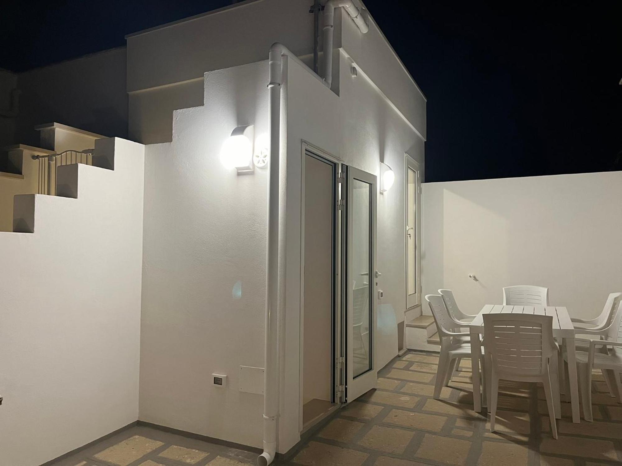 El-Mar Locazione Turistica House With Exclusive Terrace Appartement Polignano a Mare Buitenkant foto