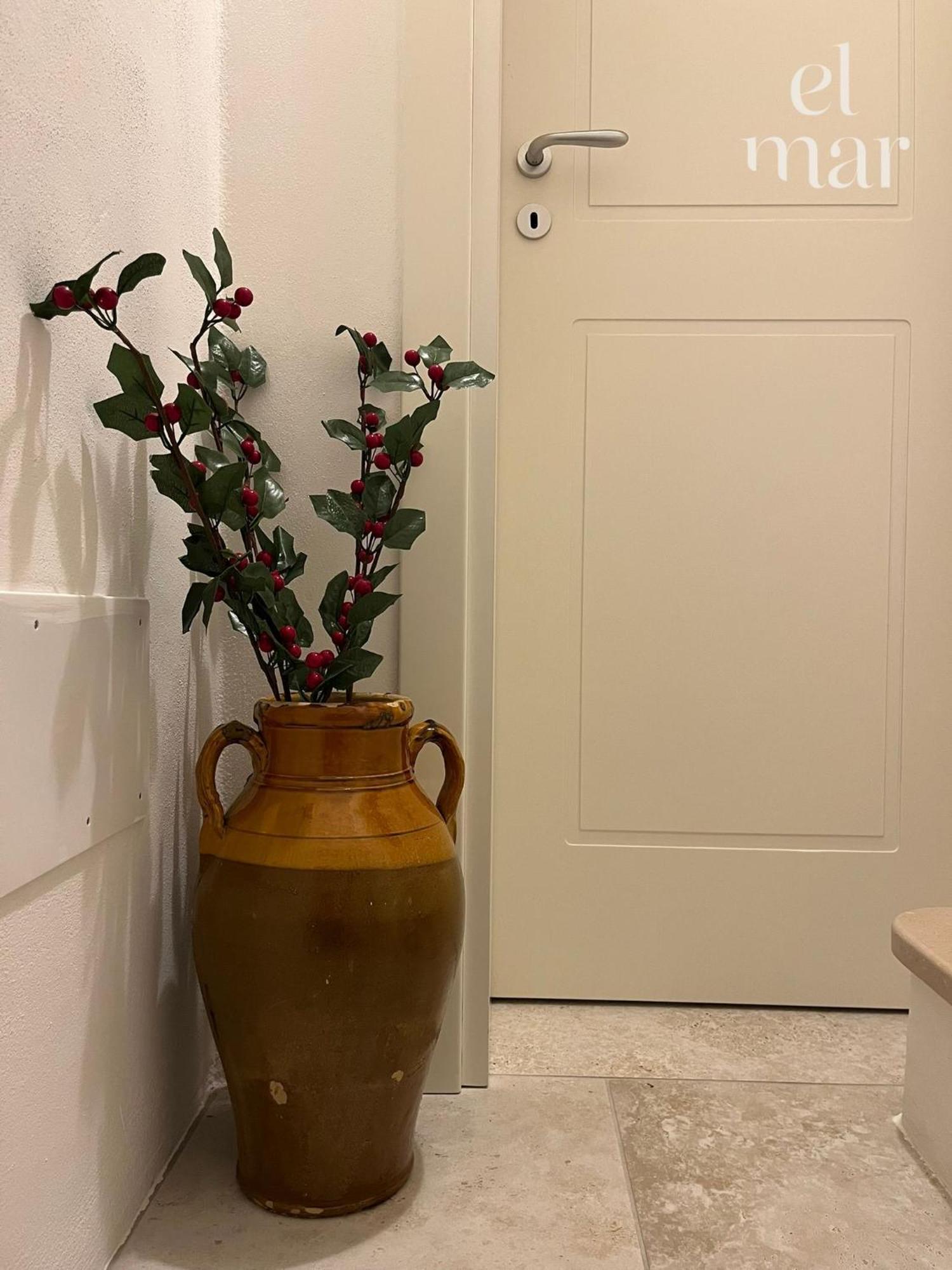 El-Mar Locazione Turistica House With Exclusive Terrace Appartement Polignano a Mare Buitenkant foto