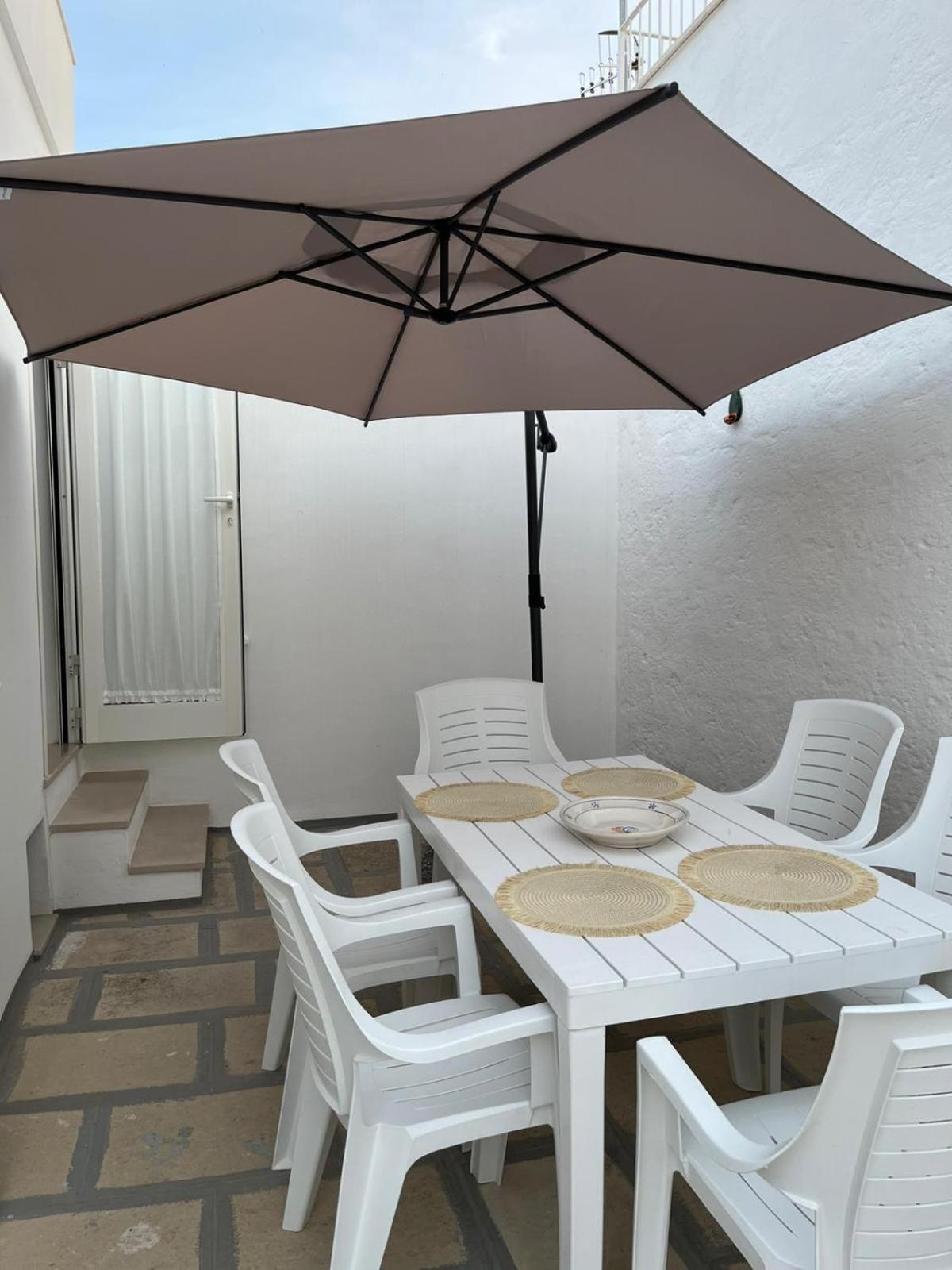 El-Mar Locazione Turistica House With Exclusive Terrace Appartement Polignano a Mare Buitenkant foto