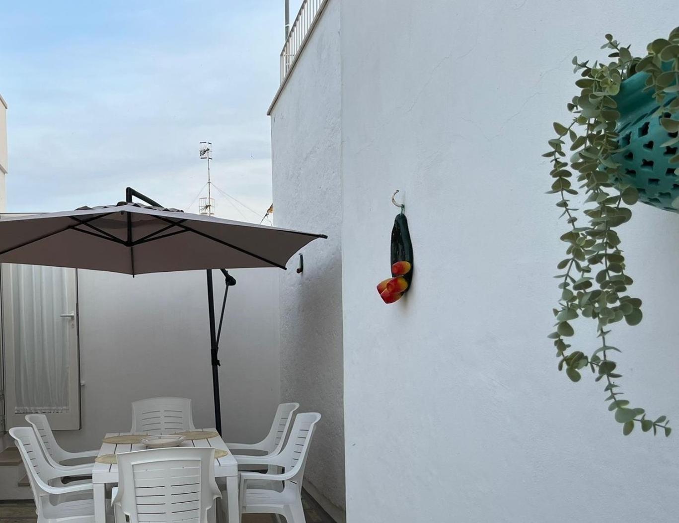 El-Mar Locazione Turistica House With Exclusive Terrace Appartement Polignano a Mare Buitenkant foto
