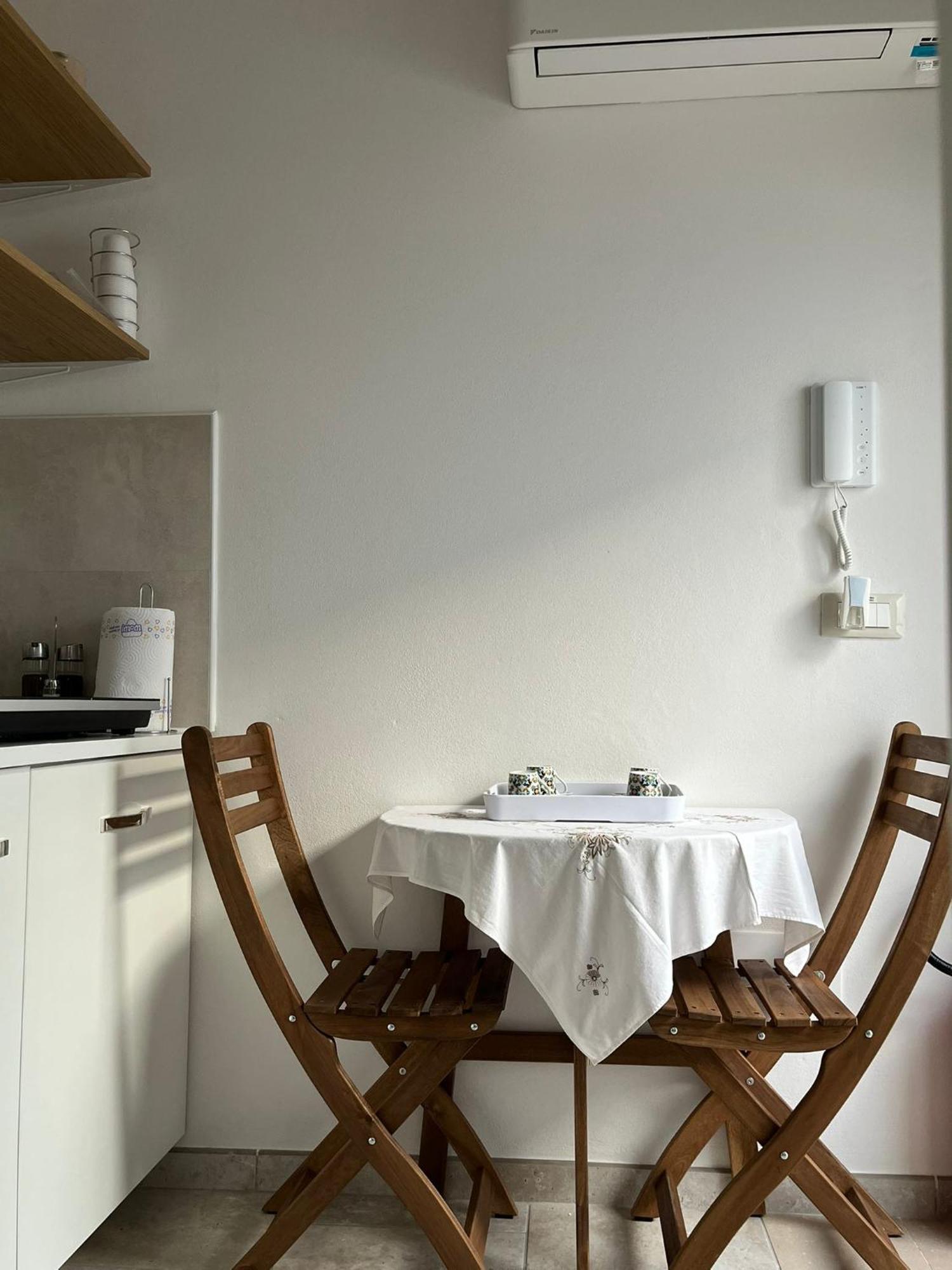El-Mar Locazione Turistica House With Exclusive Terrace Appartement Polignano a Mare Buitenkant foto