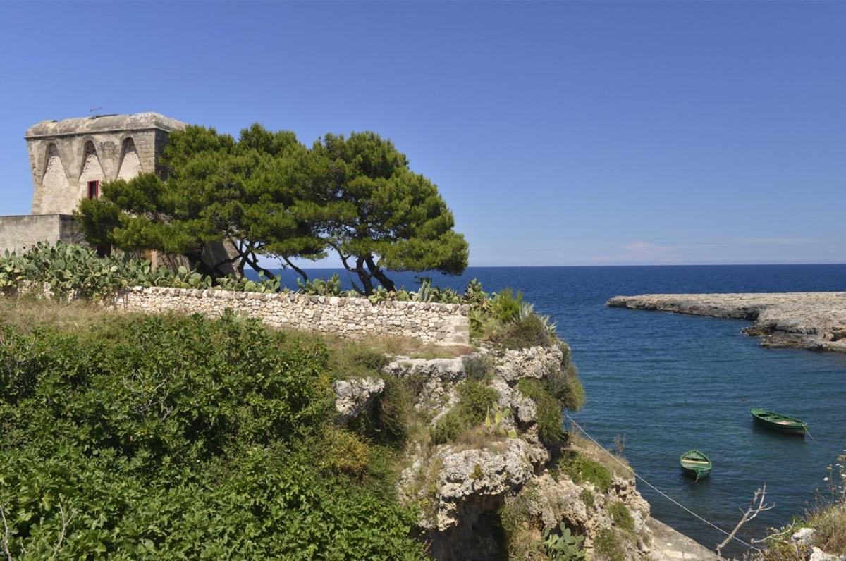 El-Mar Locazione Turistica House With Exclusive Terrace Appartement Polignano a Mare Buitenkant foto