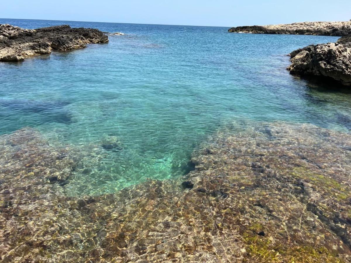 El-Mar Locazione Turistica House With Exclusive Terrace Appartement Polignano a Mare Buitenkant foto