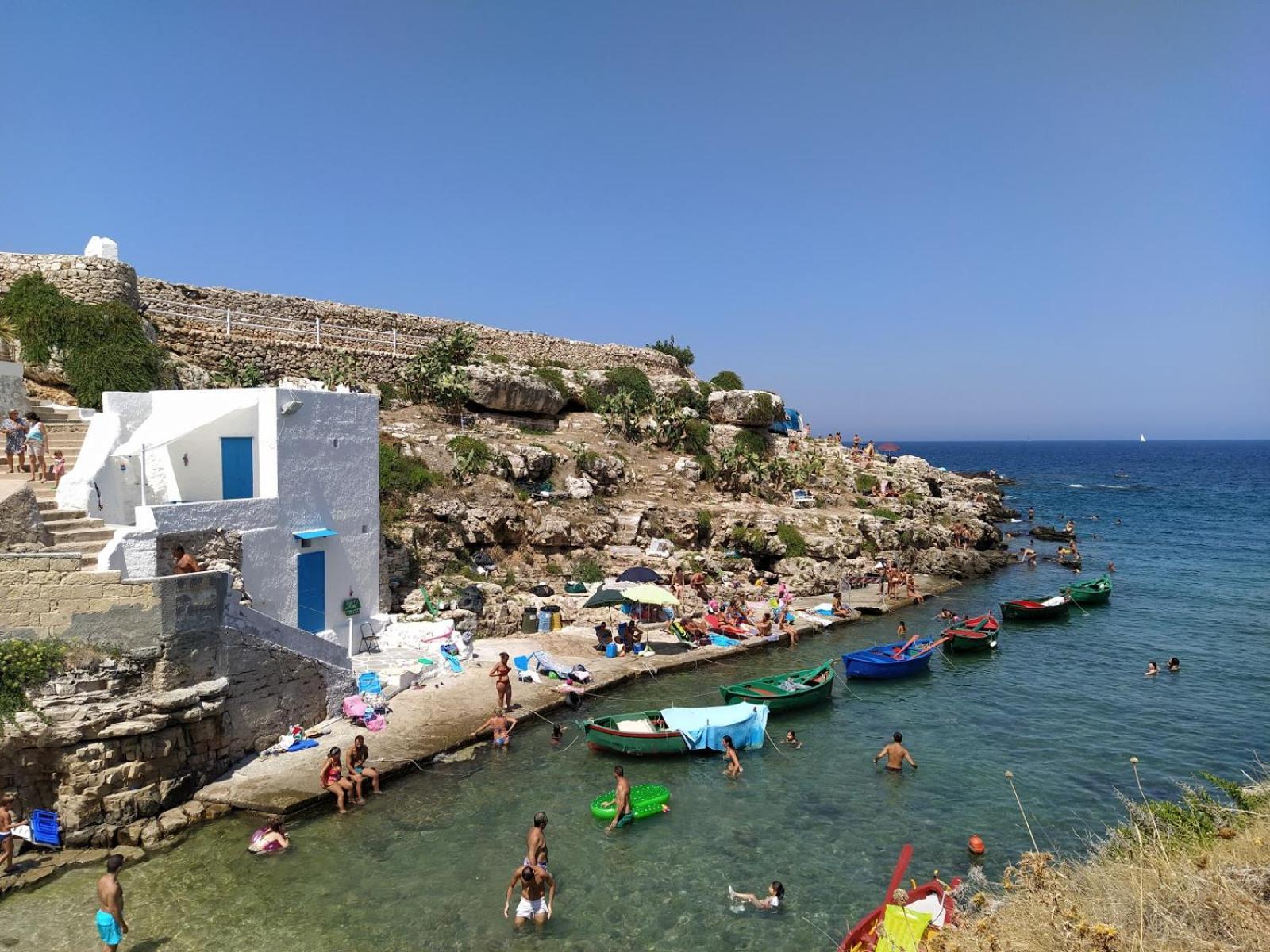 El-Mar Locazione Turistica House With Exclusive Terrace Appartement Polignano a Mare Buitenkant foto