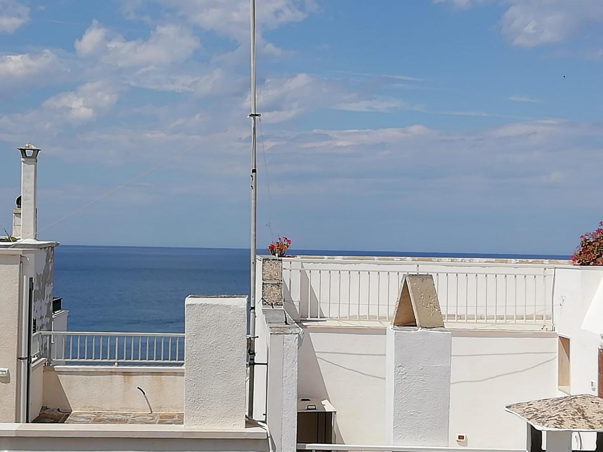 El-Mar Locazione Turistica House With Exclusive Terrace Appartement Polignano a Mare Buitenkant foto